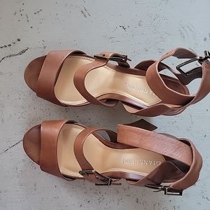 Sandal wedge